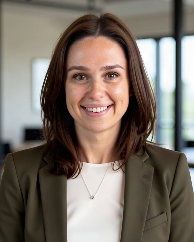 Portrait of attorney Irina Sherbak