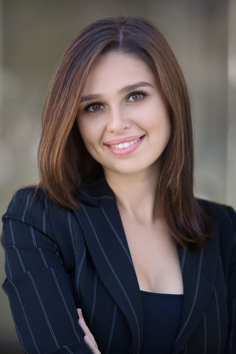 Estate planning attorney Irina Sherbak